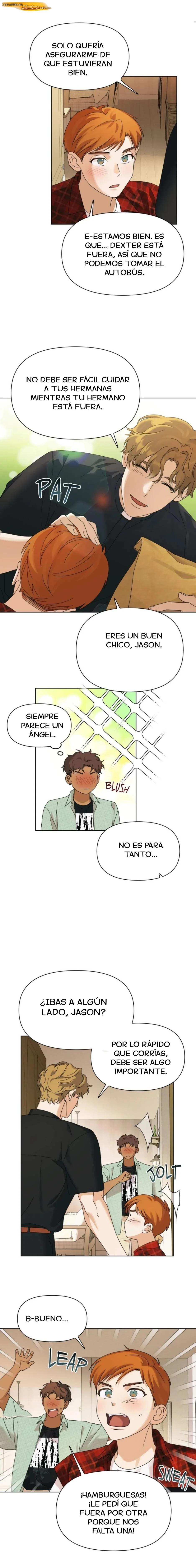 Ola de calor Capítulo 07 - página 17