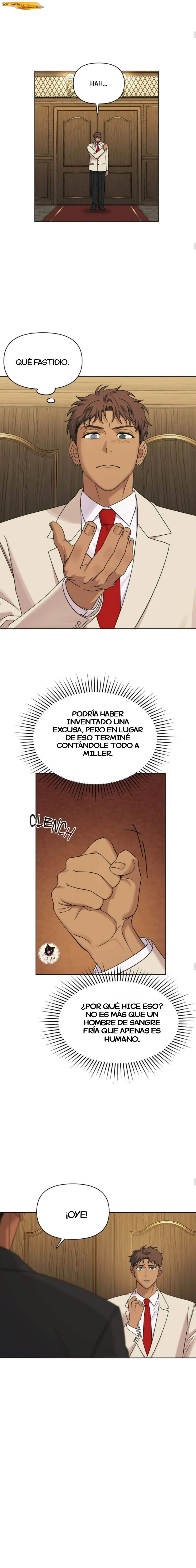 Ola de calor Capítulo 14 - página 12