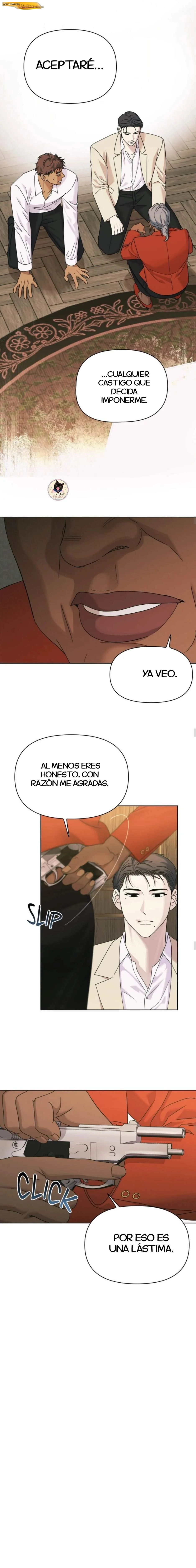 Ola de calor Capítulo 15 - página 7
