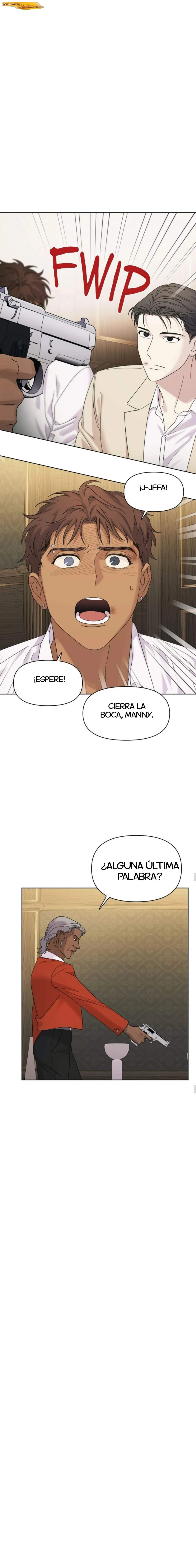 Ola de calor Capítulo 15 - página 8