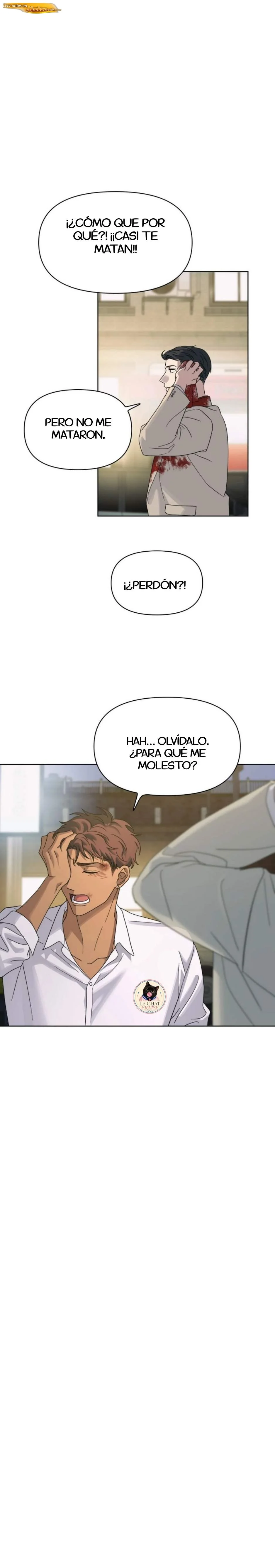 Ola de calor Capítulo 15 - página 14