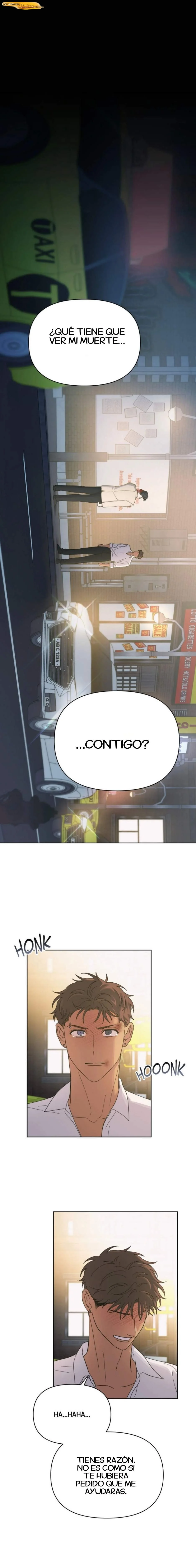 Ola de calor Capítulo 16 - página 1