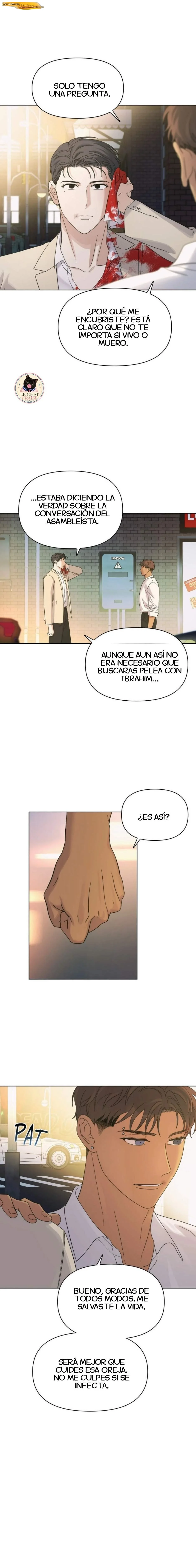 Ola de calor Capítulo 16 - página 2