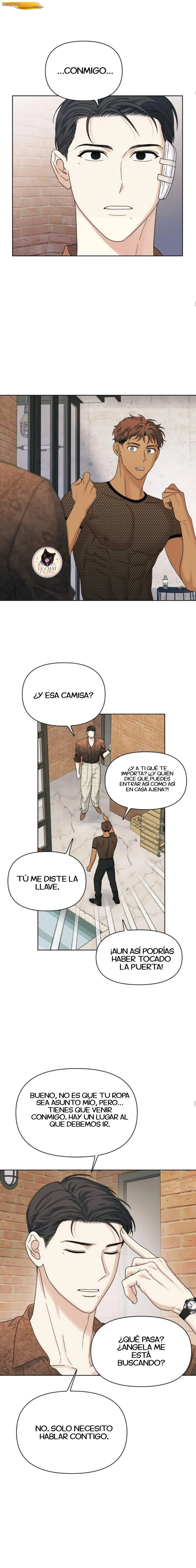 Ola de calor Capítulo 16 - página 8