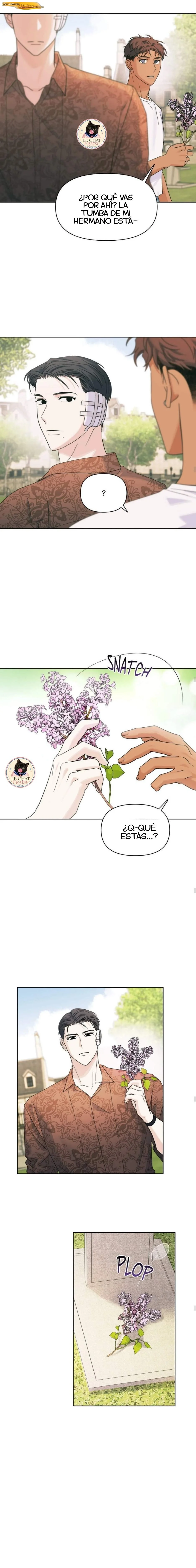 Ola de calor Capítulo 16 - página 14