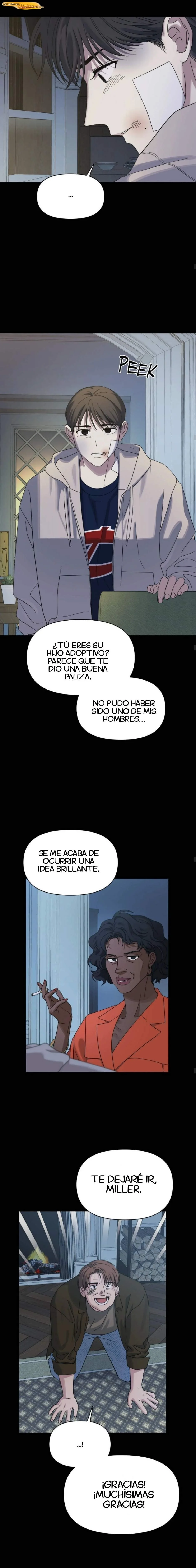 Ola de calor Capítulo 16 - página 18