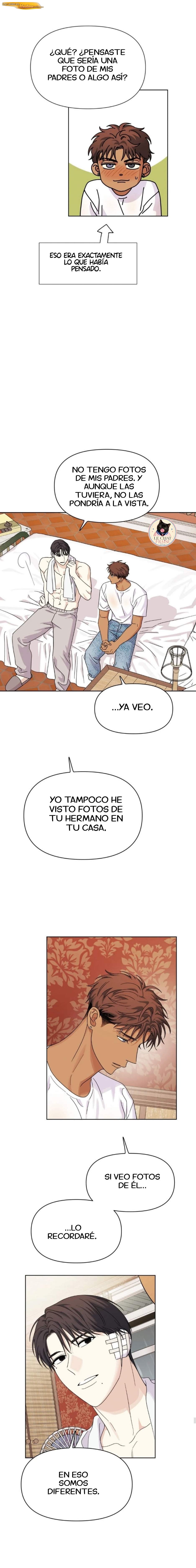 Ola de calor Capítulo 17 - página 6