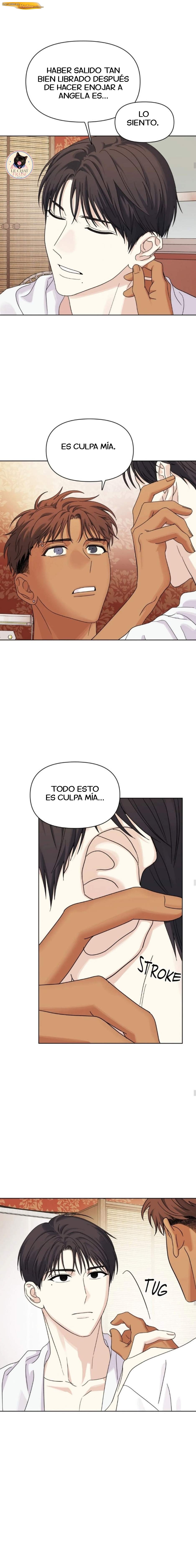 Ola de calor Capítulo 17 - página 9