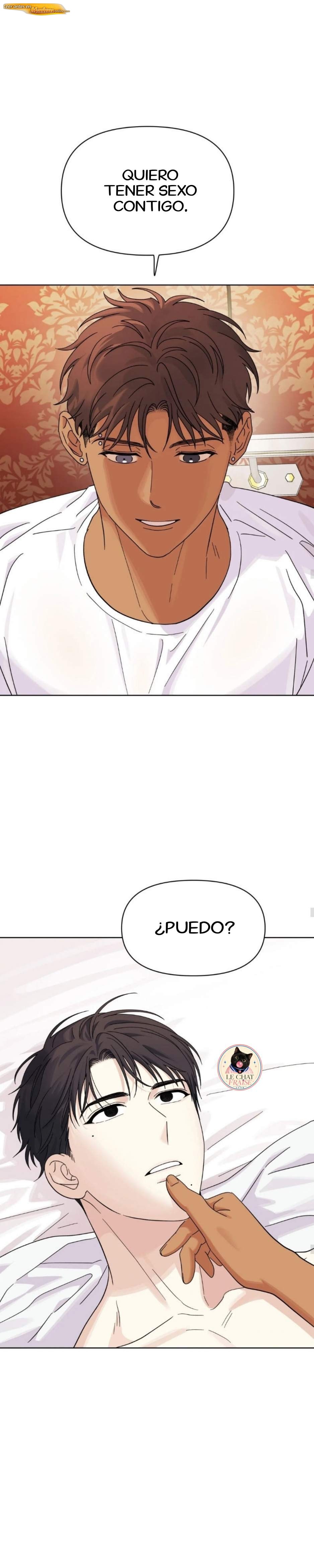 Ola de calor Capítulo 17 - página 12