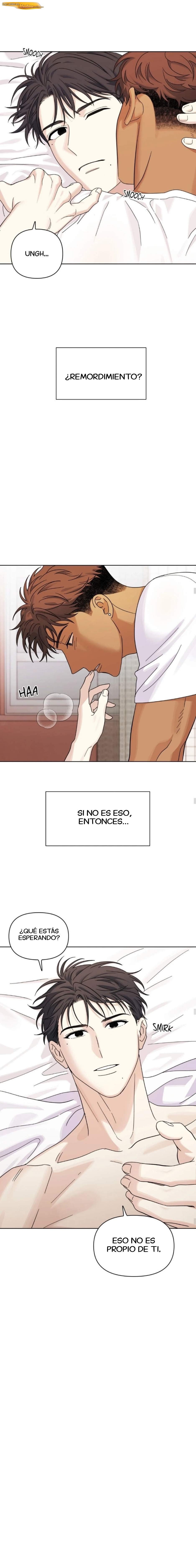 Ola de calor Capítulo 17 - página 14