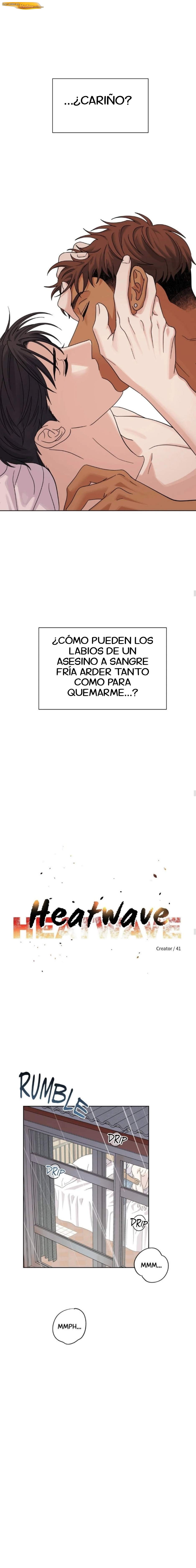 Ola de calor Capítulo 17 - página 15