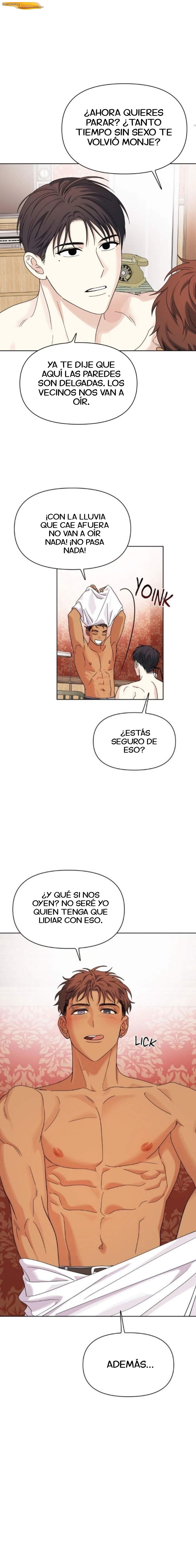 Ola de calor Capítulo 17 - página 17
