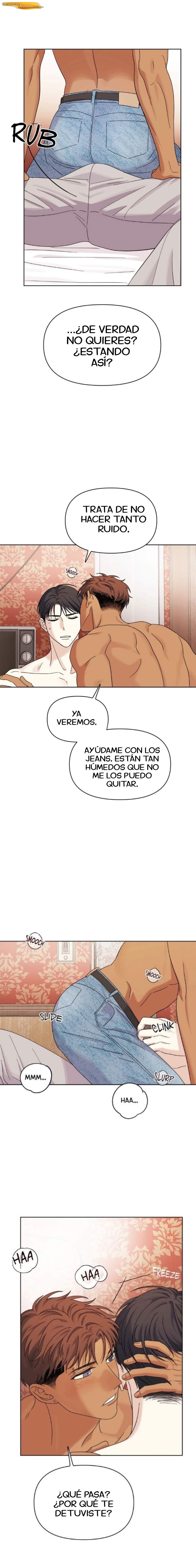 Ola de calor Capítulo 17 - página 18