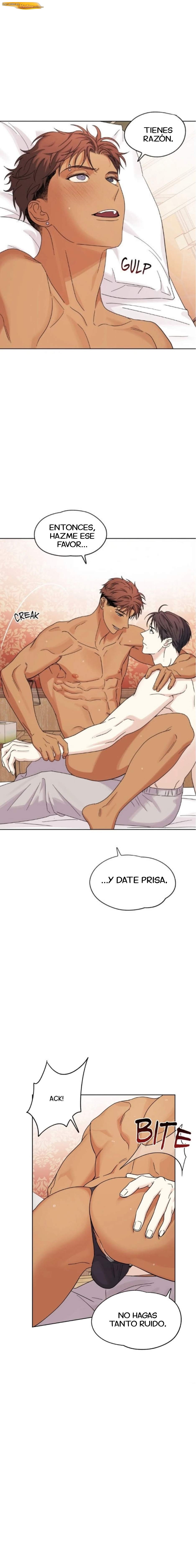 Ola de calor Capítulo 18 - página 4