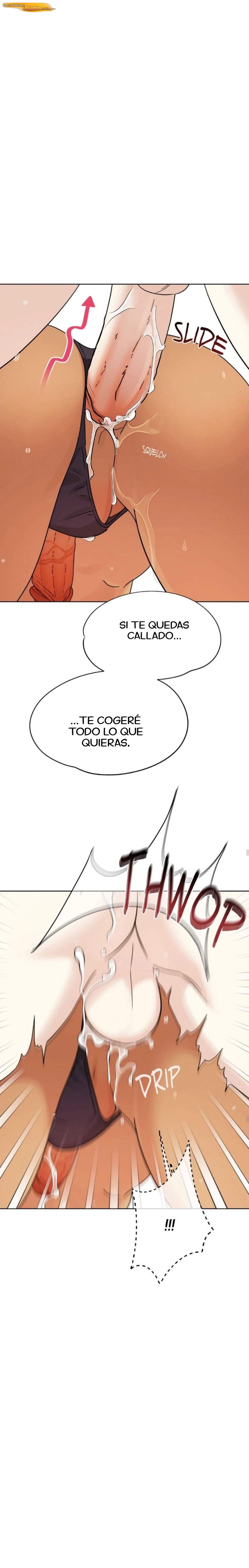 Ola de calor Capítulo 18 - página 11