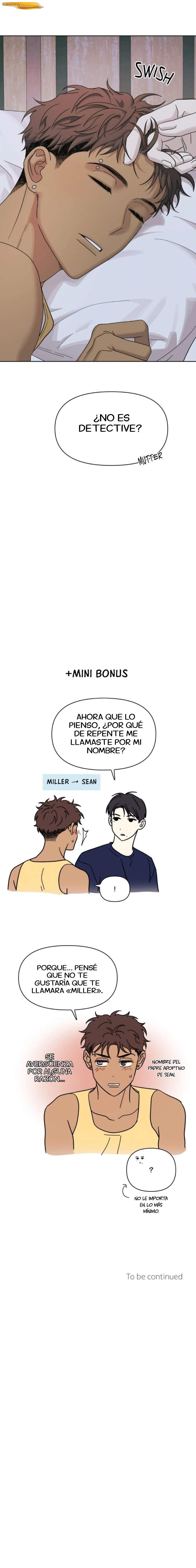 Ola de calor Capítulo 18 - página 24