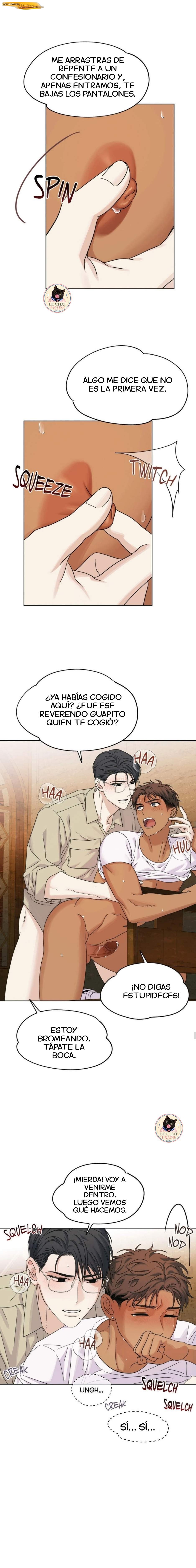 Ola de calor Capítulo 19 - página 9