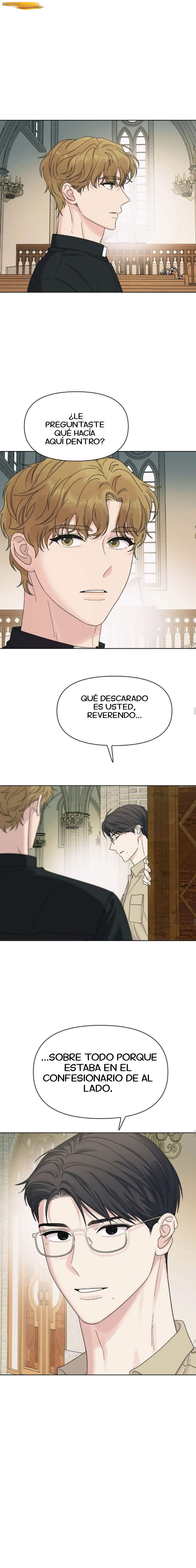 Ola de calor Capítulo 19 - página 14