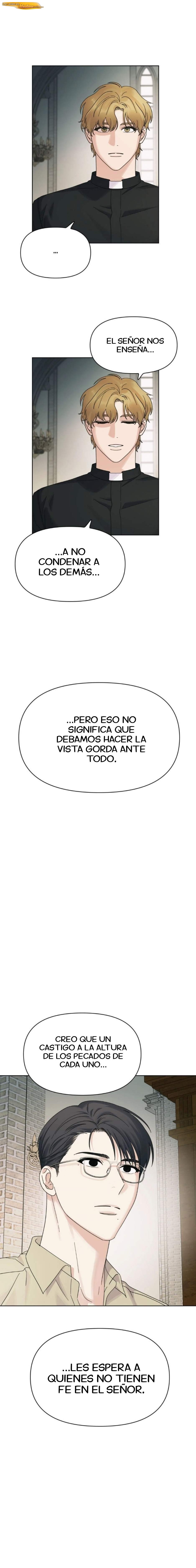Ola de calor Capítulo 20 - página 4