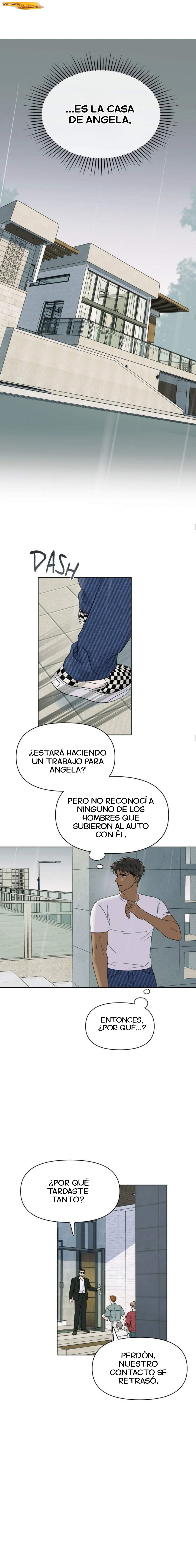 Ola de calor Capítulo 20 - página 8