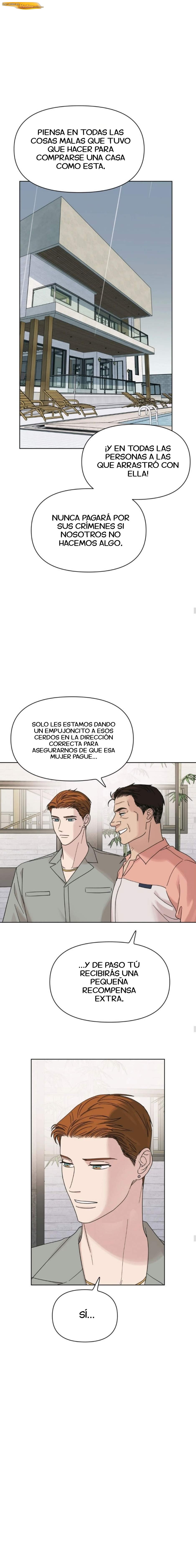 Ola de calor Capítulo 20 - página 11