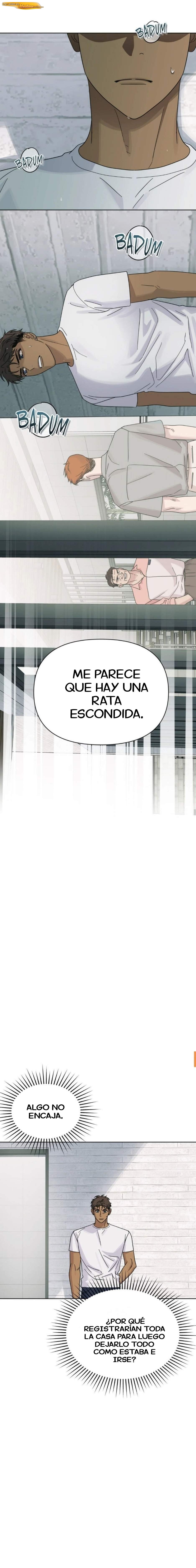 Ola de calor Capítulo 20 - página 13