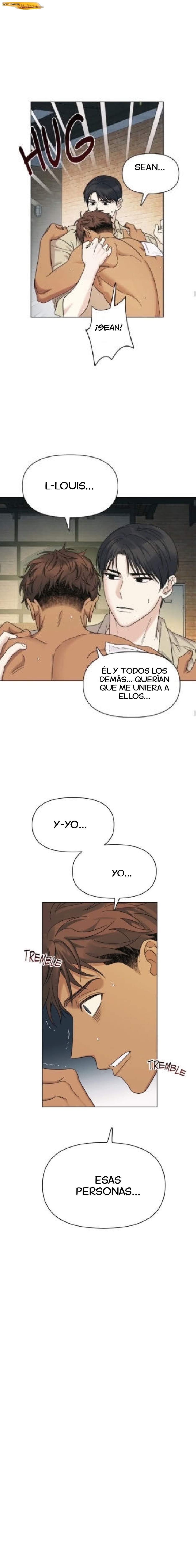 Ola de calor Capítulo 21 - página 17