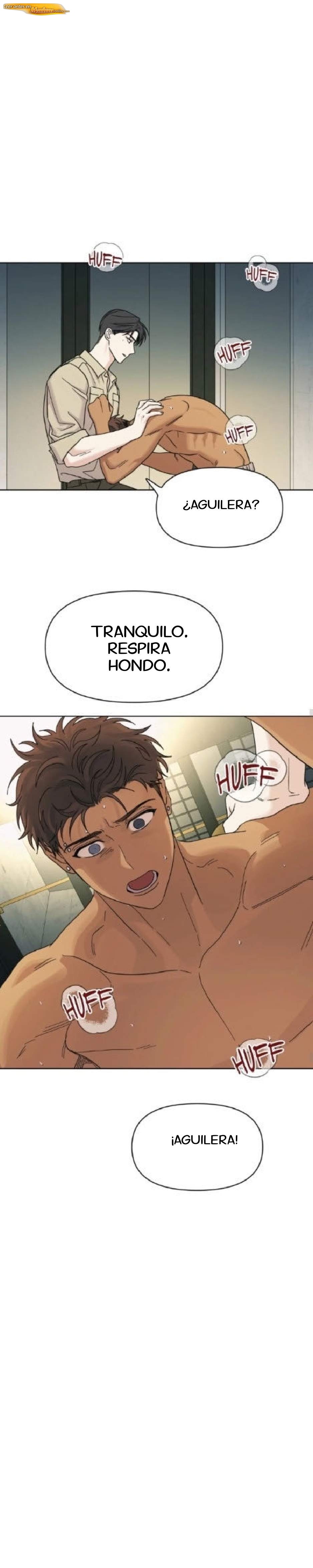 Ola de calor Capítulo 21 - página 18