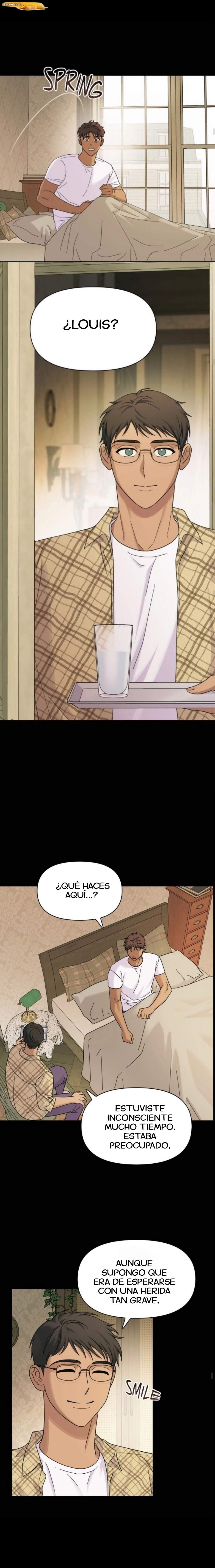 Ola de calor Capítulo 21 - página 10