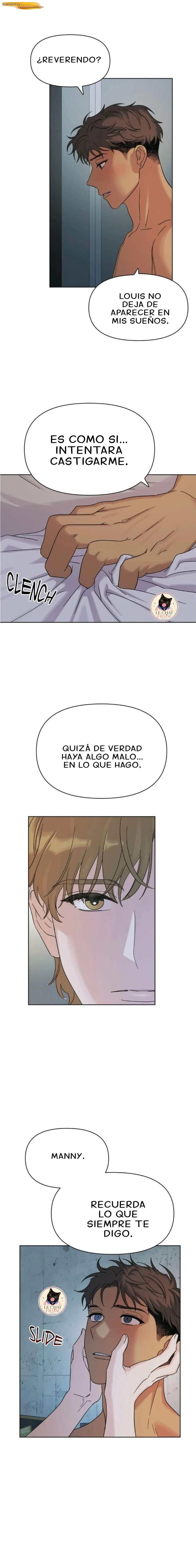 Ola de calor Capítulo 22 - página 8