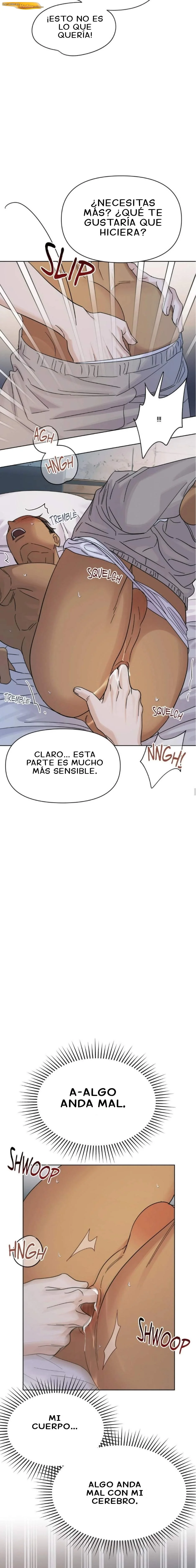 Ola de calor Capítulo 22 - página 13