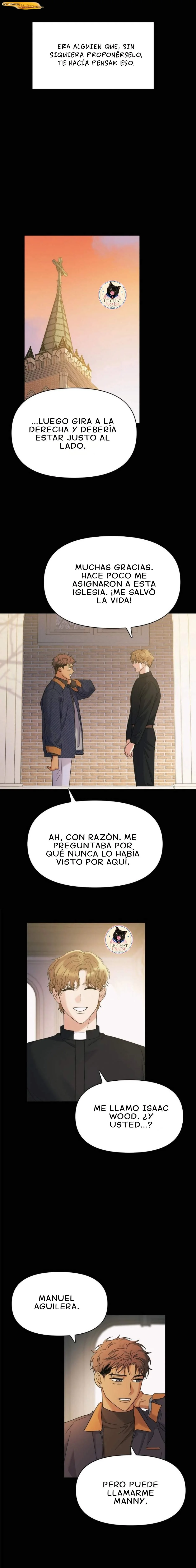 Ola de calor Capítulo 23 - página 3