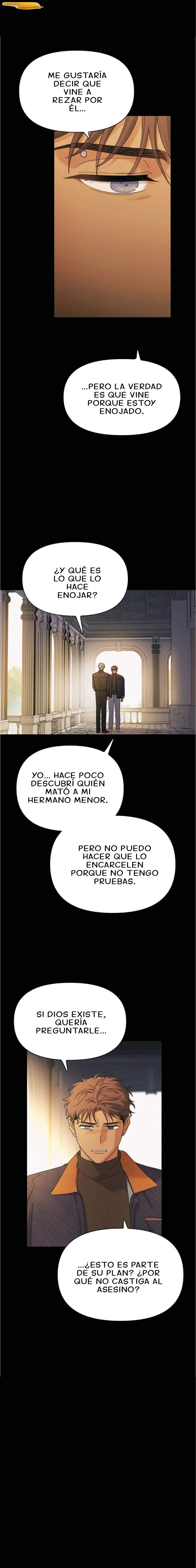 Ola de calor Capítulo 23 - página 5
