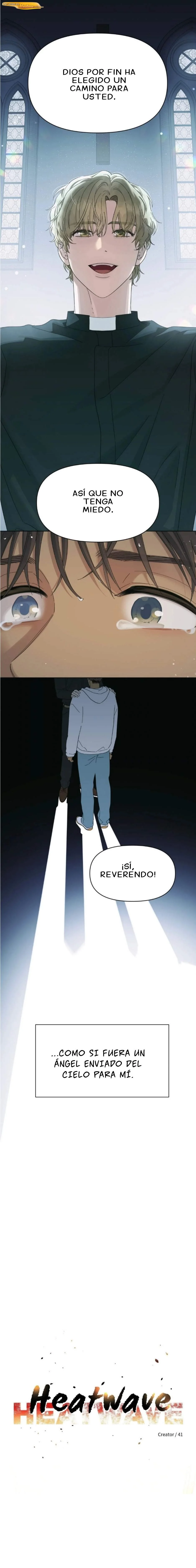 Ola de calor Capítulo 23 - página 10