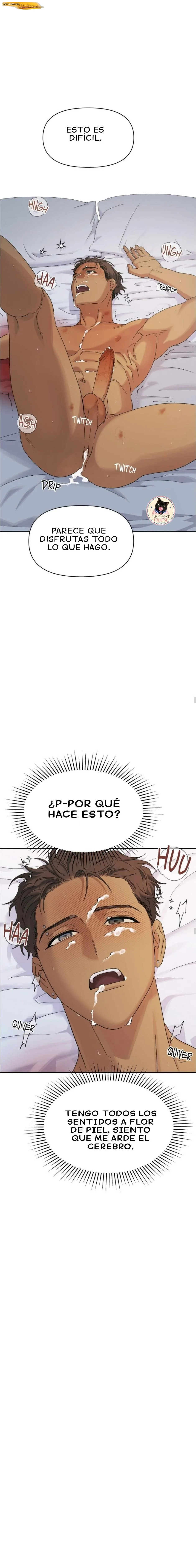 Ola de calor Capítulo 23 - página 14