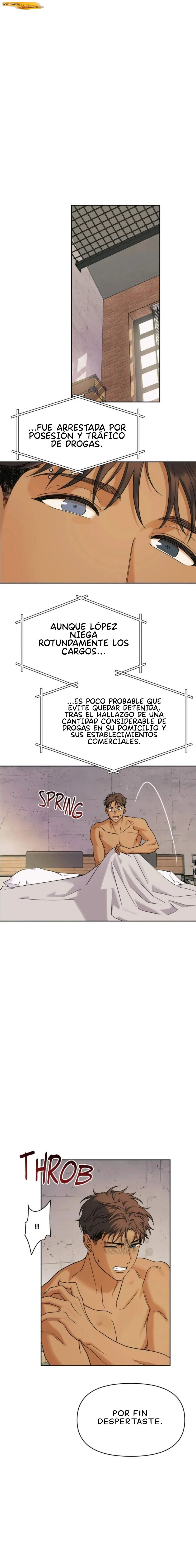 Ola de calor Capítulo 24 - página 1