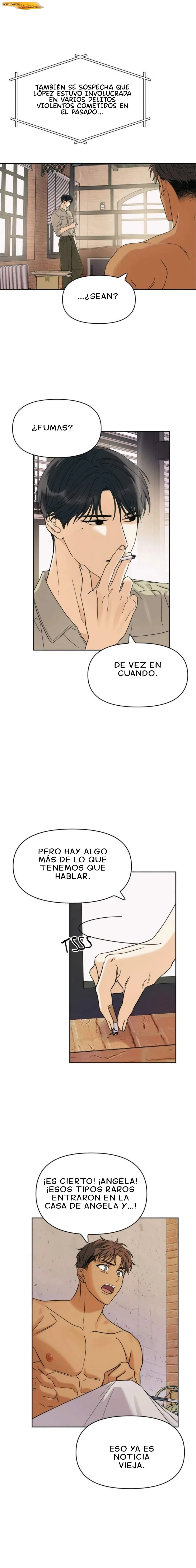 Ola de calor Capítulo 24 - página 2