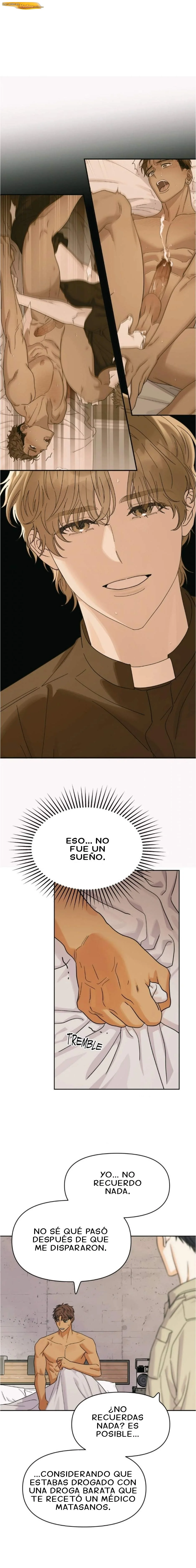 Ola de calor Capítulo 24 - página 4