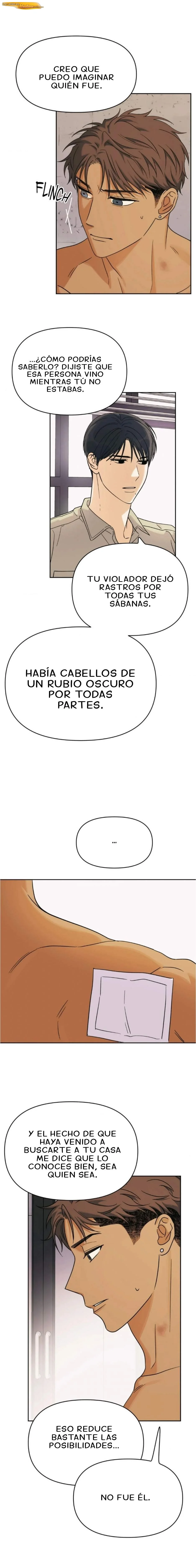 Ola de calor Capítulo 24 - página 5