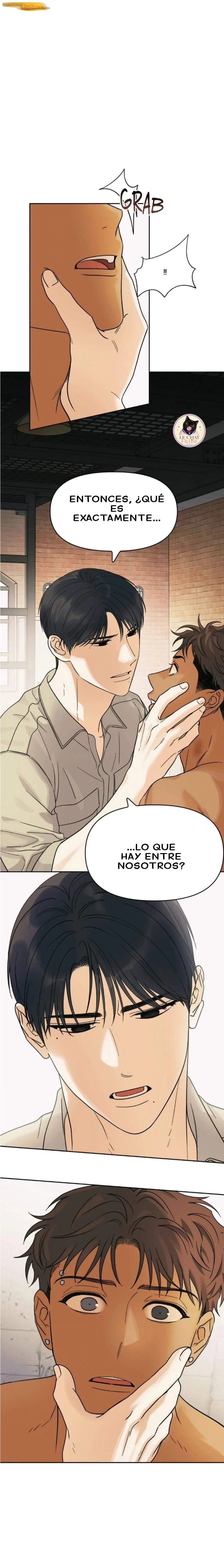 Ola de calor Capítulo 24 - página 10