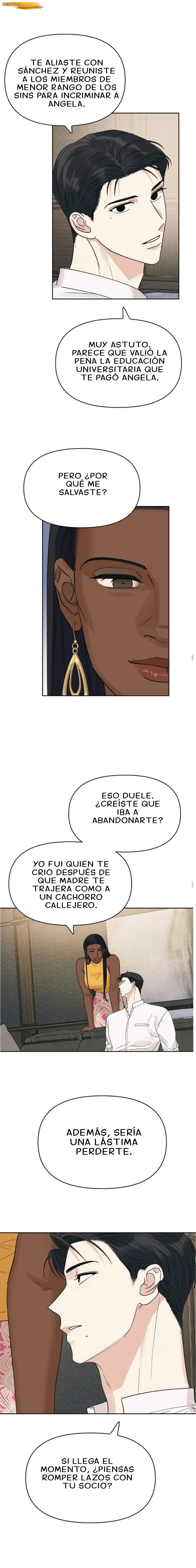 Ola de calor Capítulo 24 - página 15