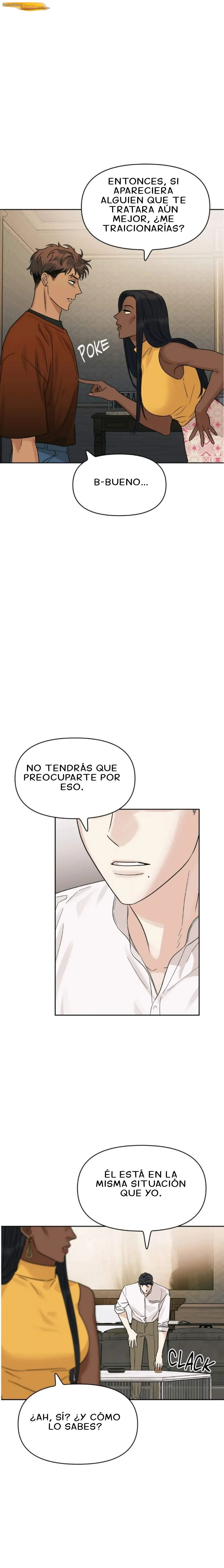 Ola de calor Capítulo 24 - página 19