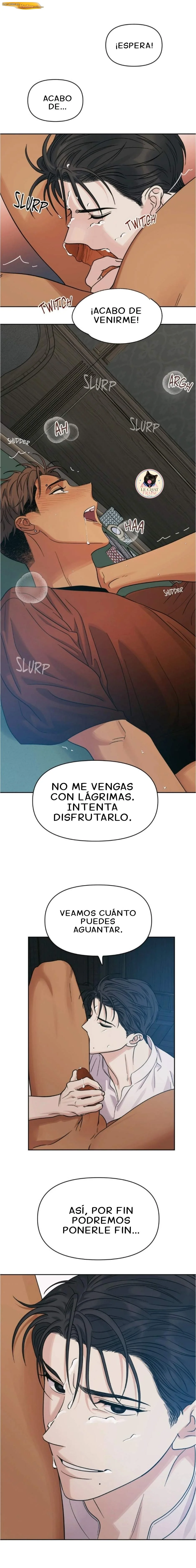 Ola de calor Capítulo 25 - página 16