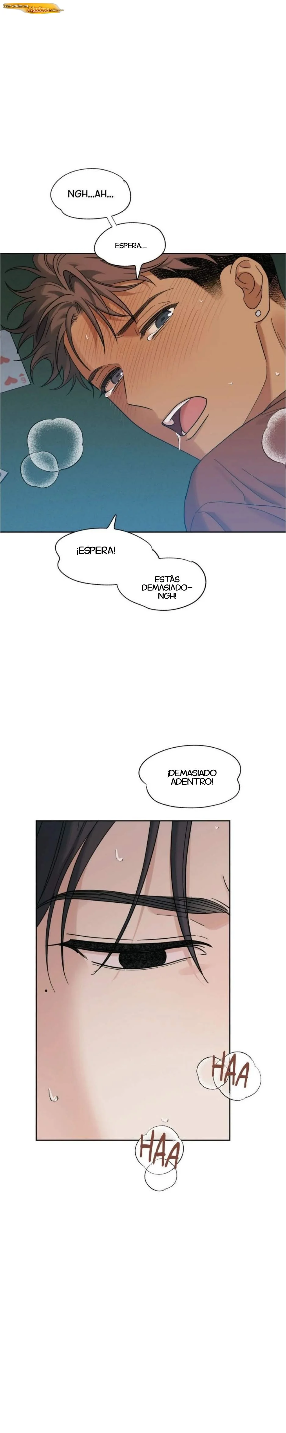 Ola de calor Capítulo 26 - página 2