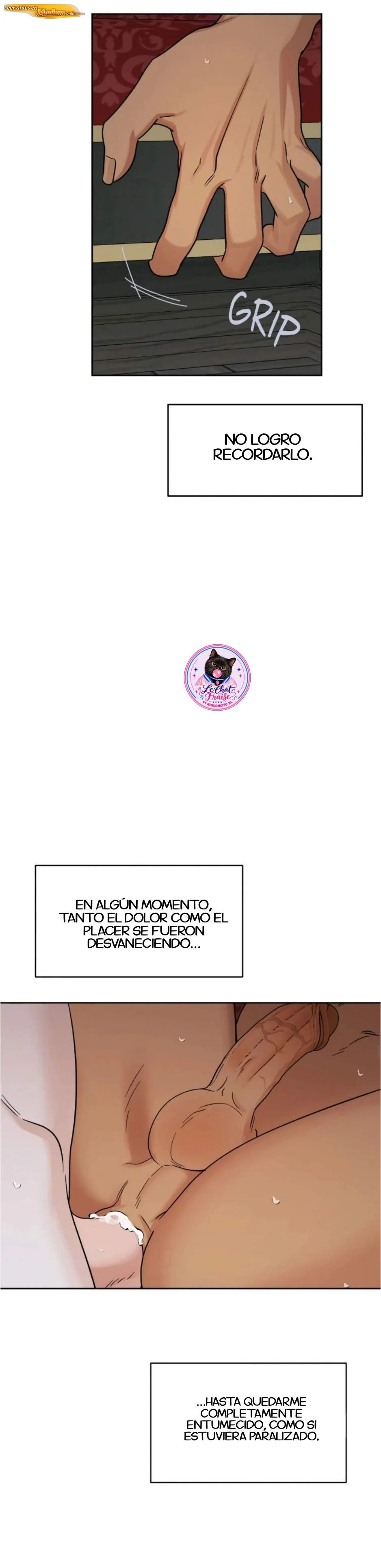 Ola de calor Capítulo 26 - página 10