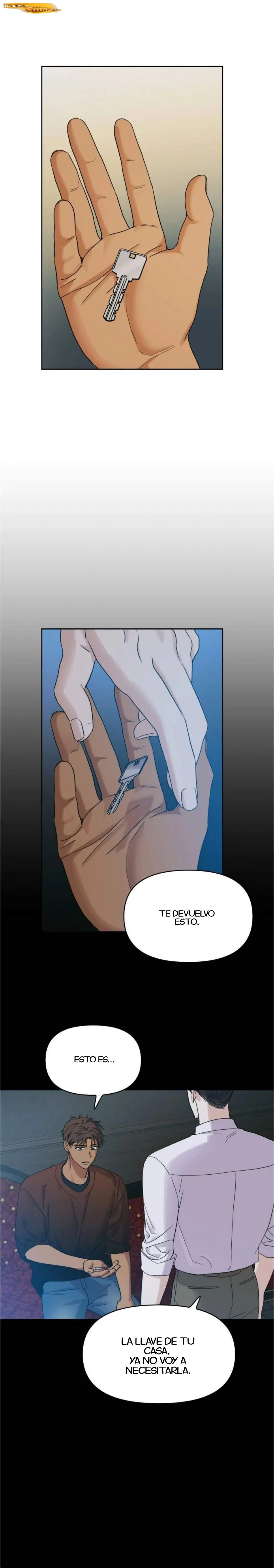 Ola de calor Capítulo 27 - página 3