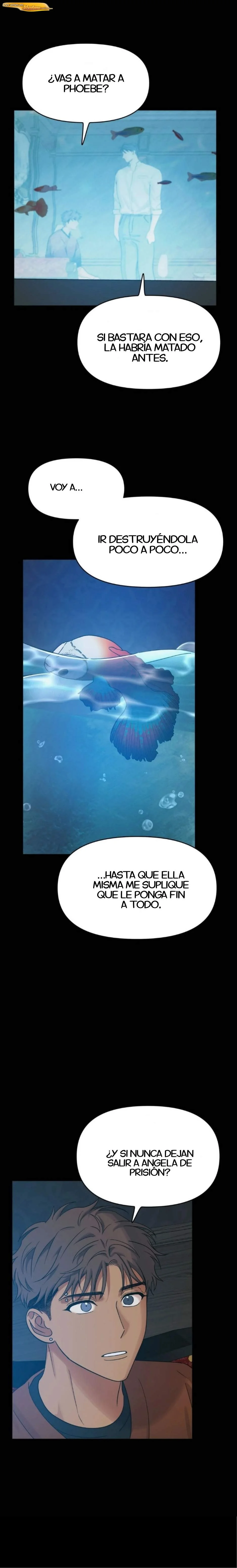 Ola de calor Capítulo 27 - página 6