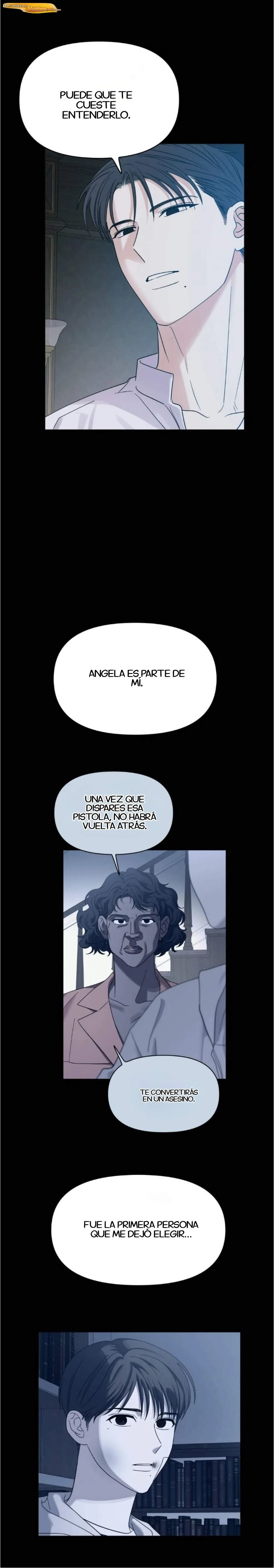 Ola de calor Capítulo 27 - página 7