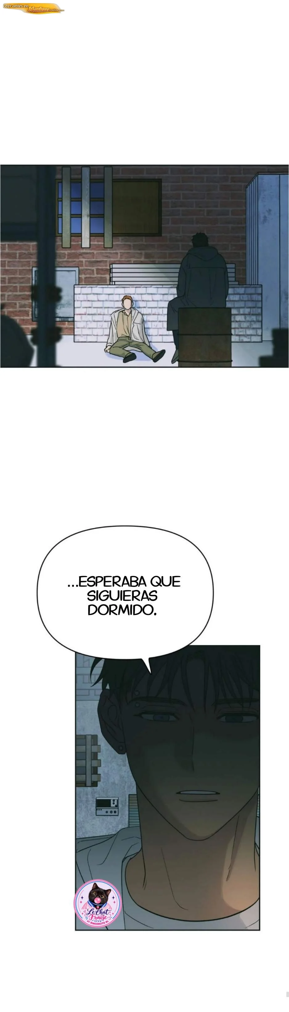 Ola de calor Capítulo 28 - página 8