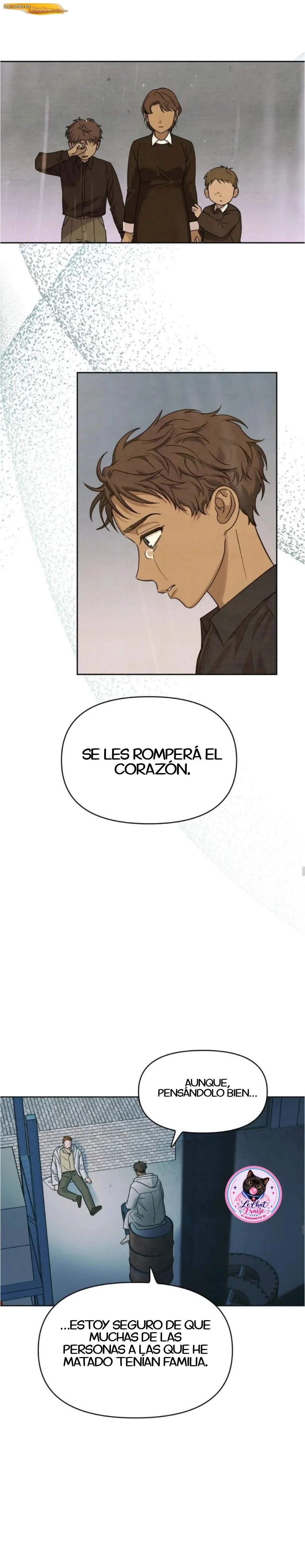 Ola de calor Capítulo 28 - página 13